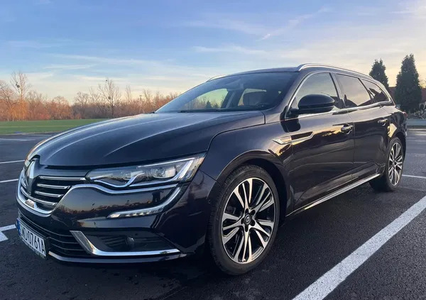 renault talisman śląskie Renault Talisman cena 94500 przebieg: 93000, rok produkcji 2018 z Warszawa